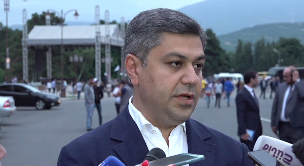 «Արցախում պետք է լինի կայունություն, անթույլատրելի է ցանկացած տիպի խժդժություն». Վանեցյան