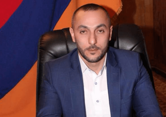 Վարդենիսի քաղաքապետը Վրաստանում վթարի է ենթարկվել․ ArmDaily