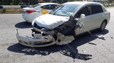 Տավուշի մարզում բախվել են УАЗ-ն ու Nissan-ը. Թաիլանդի քաղաքացին հոսպիտալացվել է