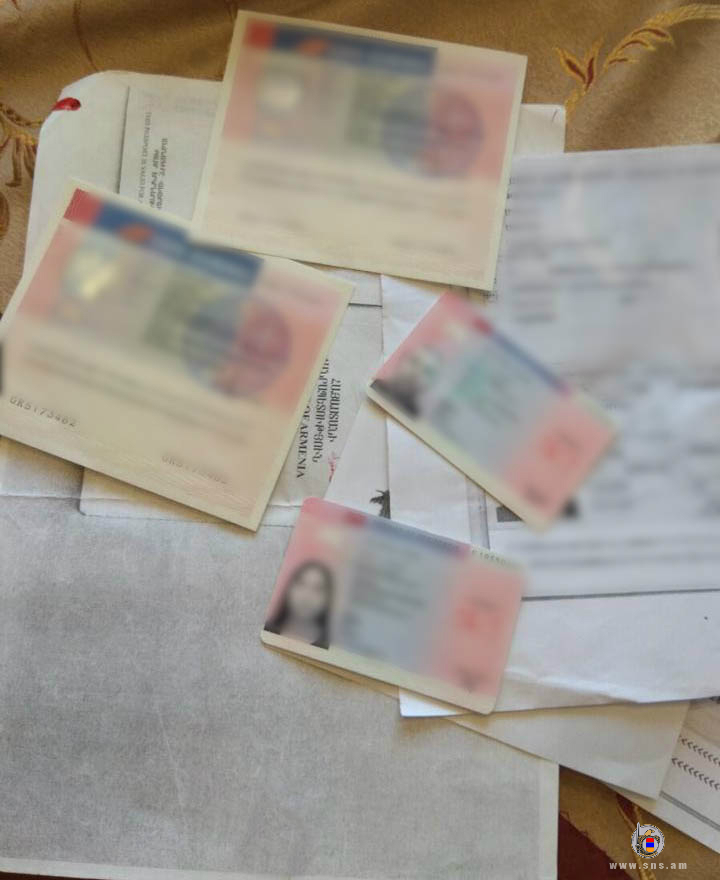 Բացահայտվել է անօրինական միգրացիայի կազմակերպմամբ զբաղվող հանցավոր խումբ․ ԱԱԾ