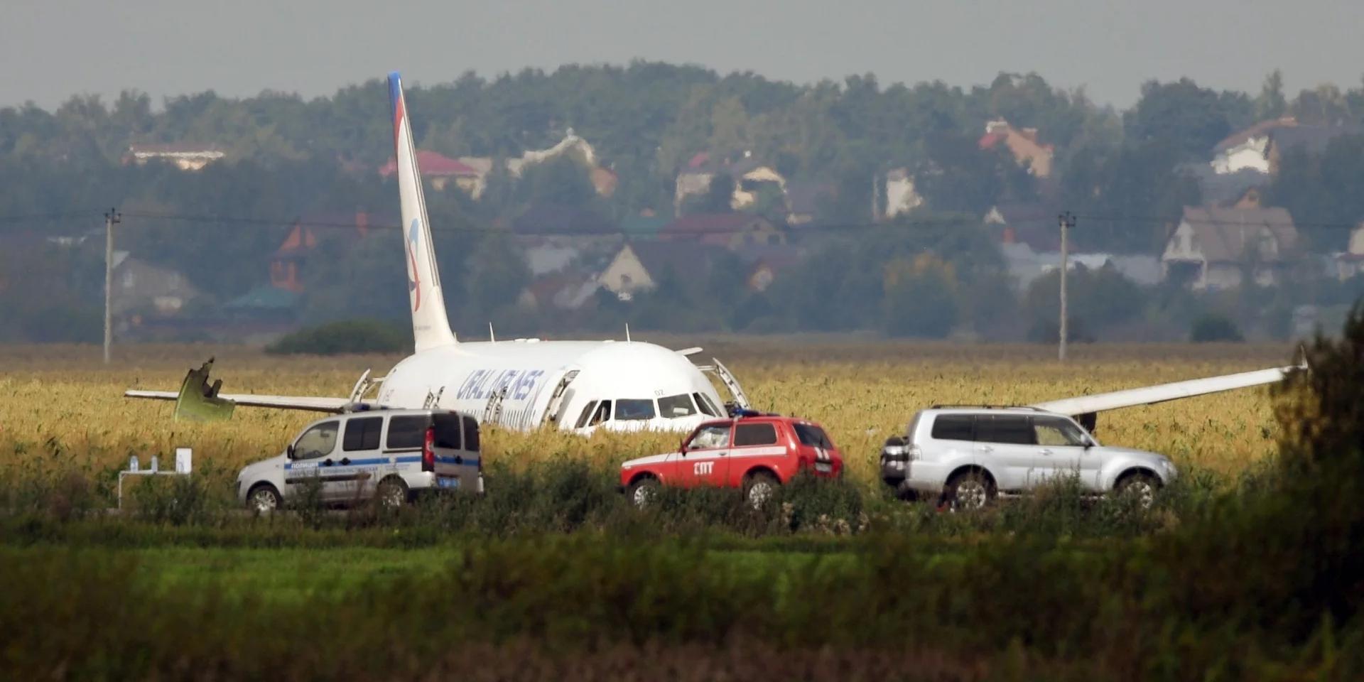 A321 օդանավի վթարային վայրէջքը կներառվի օդաչուների վարժանքների ծրագրում