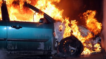 Հրդեհ Էջմիածնում․ այրվել է չշահագործվող 7 ավտոմեքենա