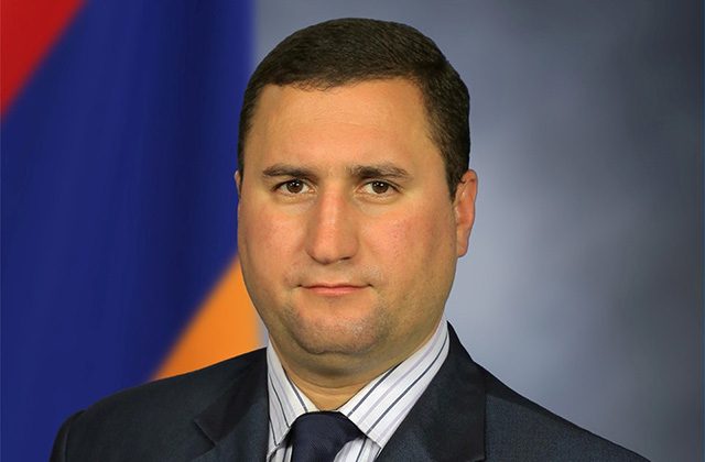 Առաջնագծում մեր ինժեներական աշխատանքների կատարման արդյունքում ունենք նշանակալի ձեռքբերումներ․ Բալայան