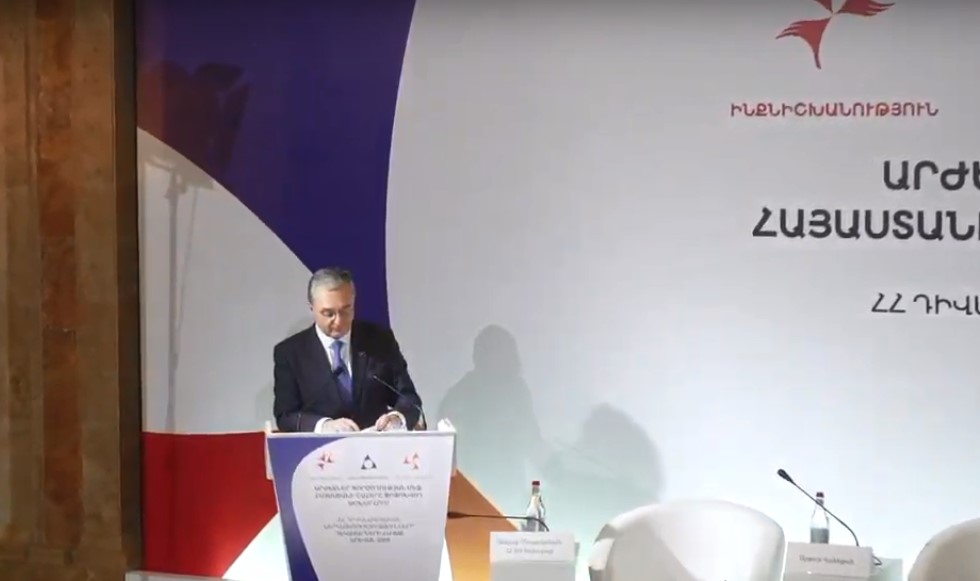 Հայաստանն ու Արցախը խաղաղության ապահովման համար ունեն բավարար ուժ. ՀՀ ԱԳՆ