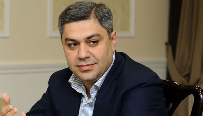 Ահա, թե ինչ է հայտնաբերվել Վանեցյանի խորհրդականի մեքենայի բեռնախցիկում