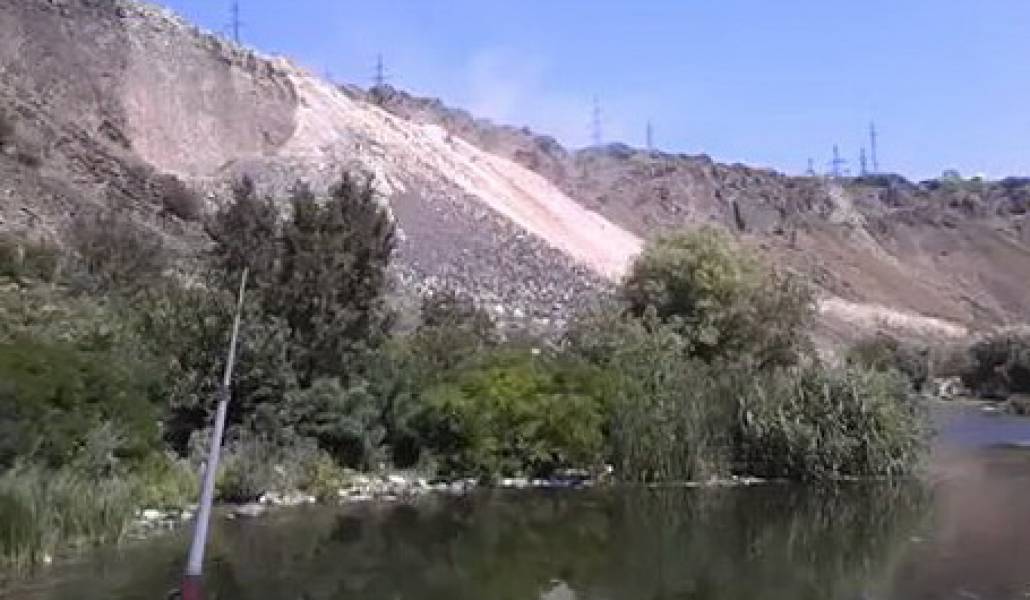 Քաղաքացի է կորել․ նրան փնտրում են Հրազդան գետում