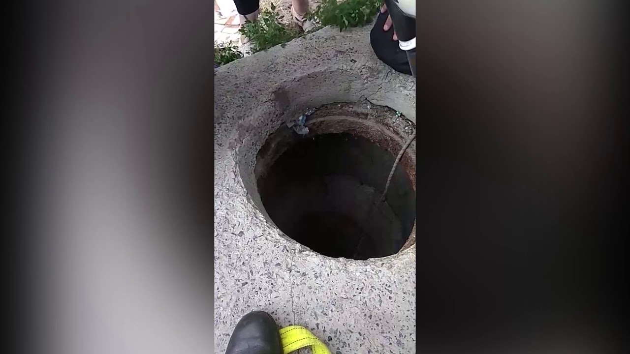 Չինաստանում 3-ամյա երեխան ընկել է դիտահորը