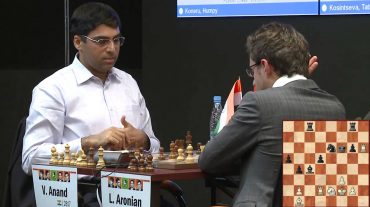 Արոնյանի հերթական ոչ-ոքին. Grand Chess Tour Sinquefield Cup 2019