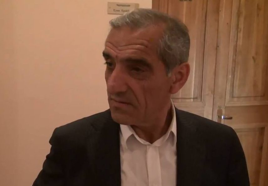 Սա տեռոր է․ Մելիք Մանուկյանը՝ իր դեմ մահափորձի մասին․ «Ժողովուրդ»