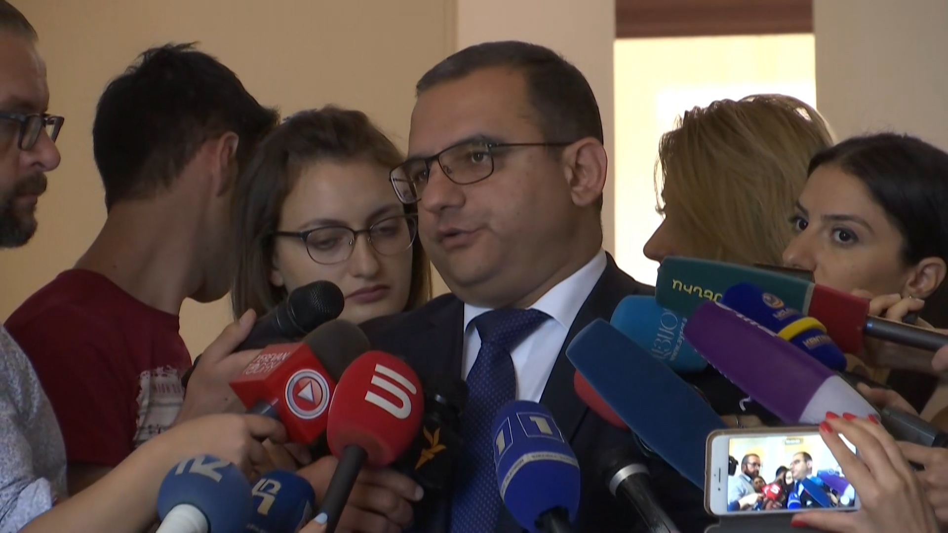 Հուլիսին գրանցվել է 8,1 տոկոս տնտեսական ակտիվություն. Տիգրան Խաչատրյան