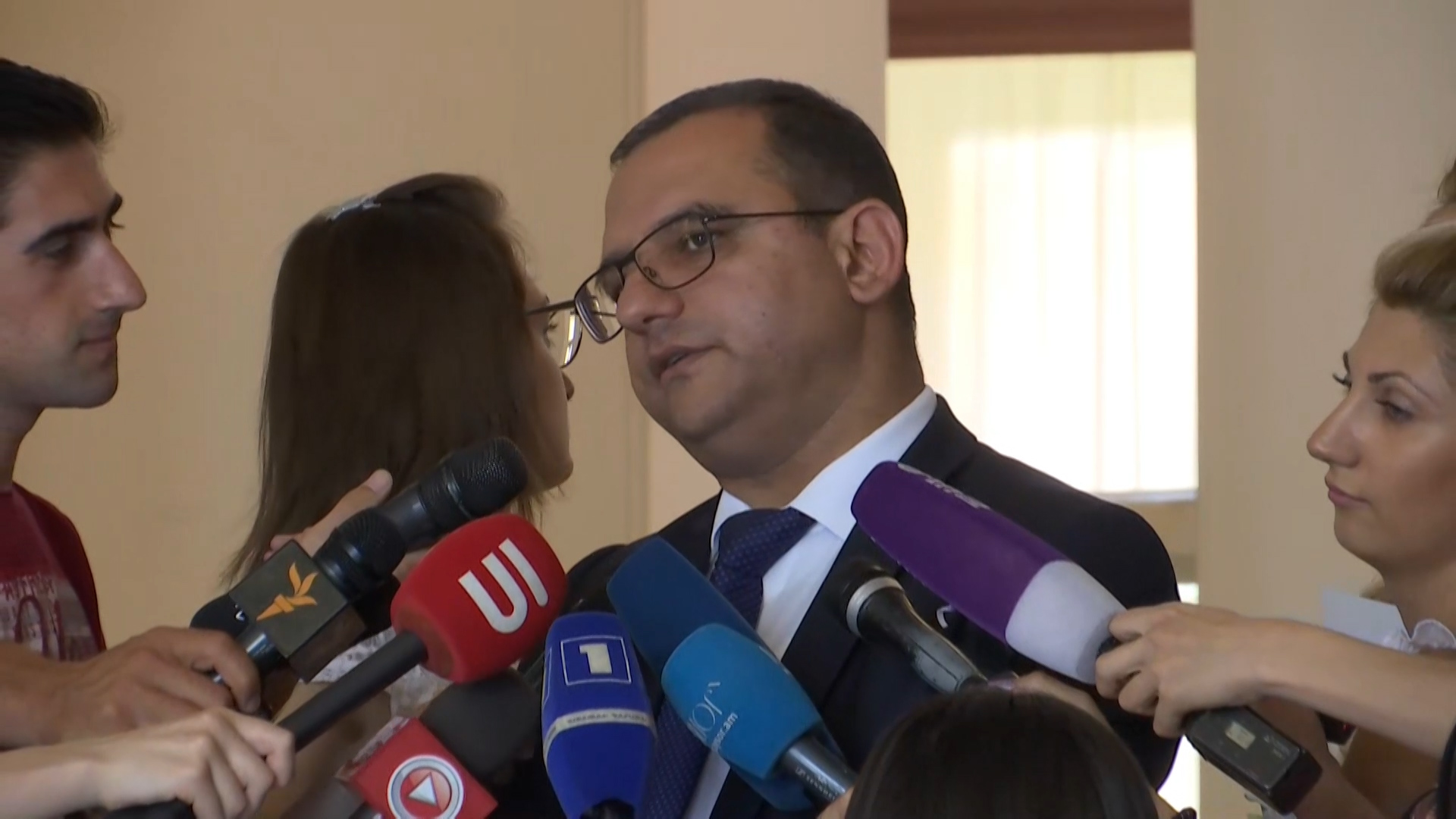Տնտեսական հեղափոխությունից շեղում չկա. էկոնոմիկայի նախարար