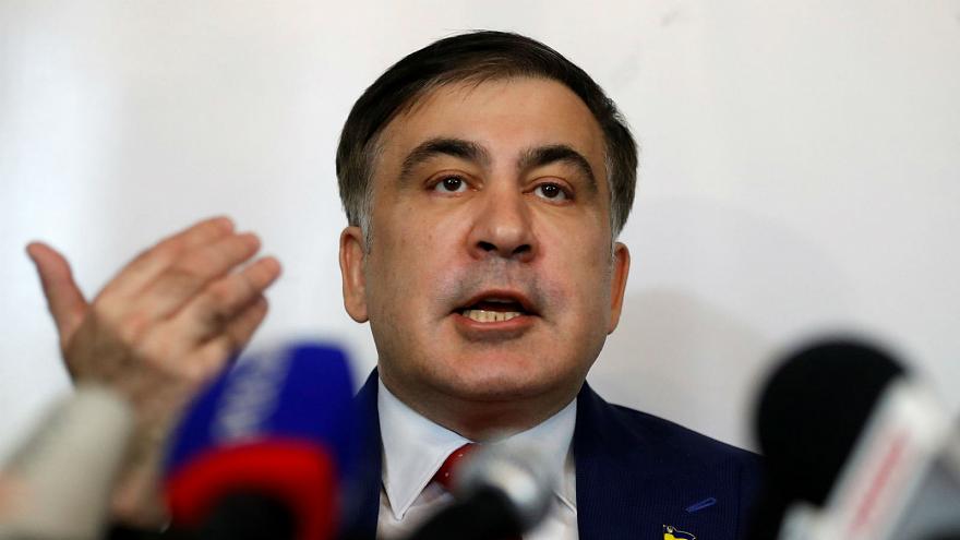 Հրադադարի պայմանագրի ստորագրման ժամանակ Սարկոզին ծաղրածուի պահվածք դրսևորեց․ Սաակաշվիլի