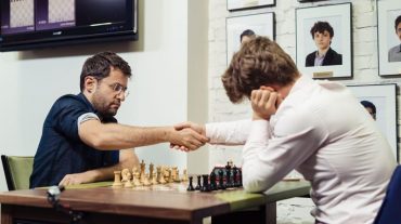Արոնյանը ոչ-ոքի է խաղացել Կարլսենի հետ. Grand Chess Tour Sinquefield Cup 2019