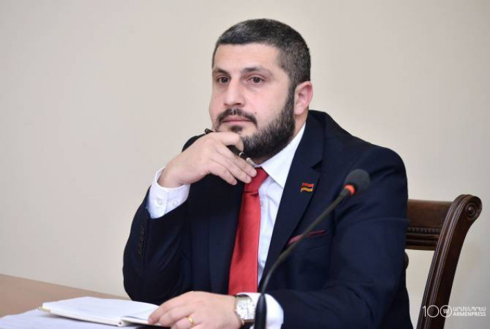 Երբ պետությունն ունակ չէ կայացնել թեկուզ ծանր որոշում, այն դադարում է գոյություն ունենալ. Արմեն Փամբուխչյան