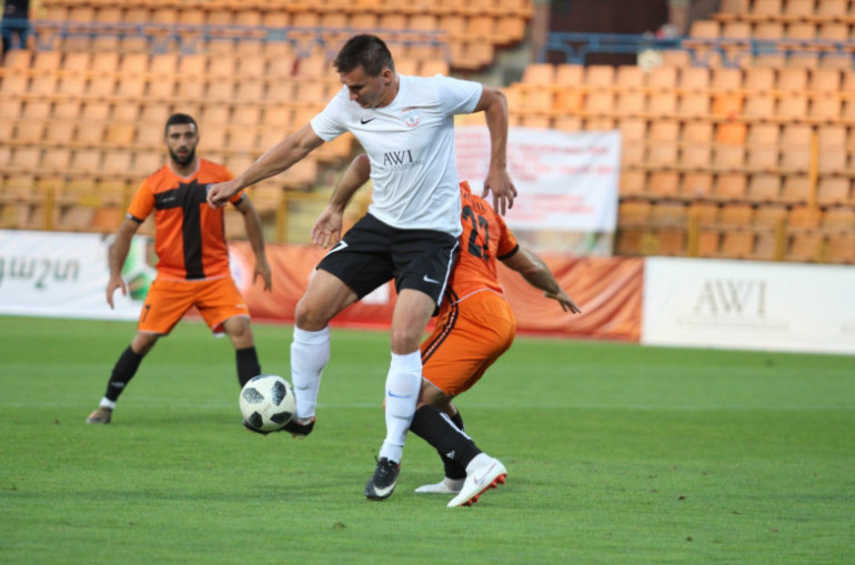 «Արարատ»-«Շիրակ»՝ 2:1