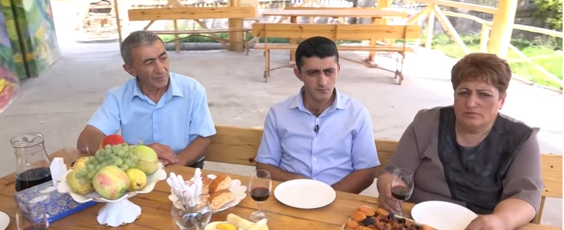 Ինչպե՞ս չսիրես այսպիսի մարդկանց․ Փաշինյան