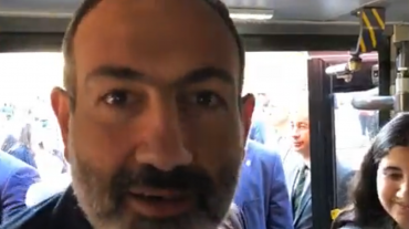 Սխալմամբ ասացի, որ Արենիի քարանձավում գտնվել է 3000 տարվա կոշիկ, զբոսաշրջիկներից մեկն ինձ ուղղեց՝ 5000 տարվա․ Փաշինյան