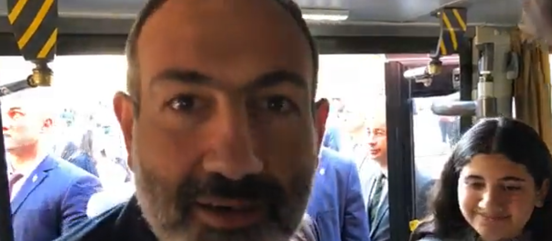 Սխալմամբ ասացի, որ Արենիի քարանձավում գտնվել է 3000 տարվա կոշիկ, զբոսաշրջիկներից մեկն ինձ ուղղեց՝ 5000 տարվա․ Փաշինյան