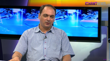 «Արարատ- Արմենիայի» արձանագրած հաջողության և հաջորդ փուլում անցկացվելիք խաղի մասին․ զրույց Դավիթ Ալավերդյանի հետ