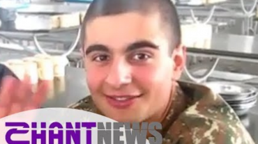 Նվիրած գարուններ․ այսօր Ապրիլյան պատերազմի հերոս Ադամ Սահակյանի ծննդյան օրն է