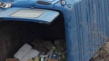 Մեղրի-Ագարակ ավտոճանապարհին «Ford Tranzit»-ը դուրս է եկել ճանապարհի երթևեկելի հատվածից և կողաշրջվել․ վարորդը հոսպիտալացվել է