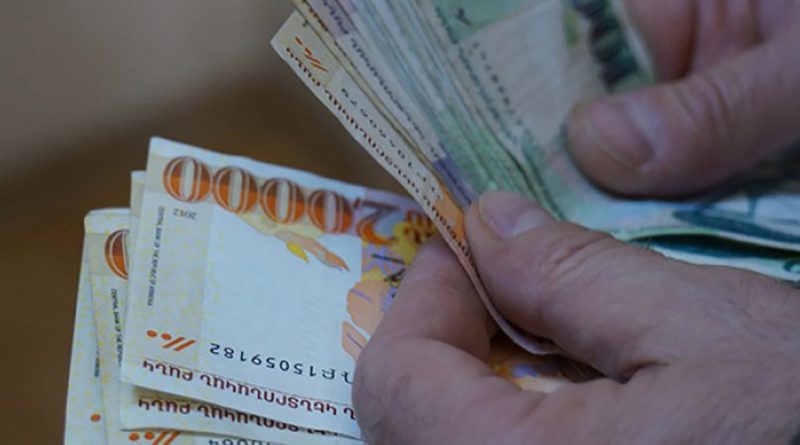 Բացահայտվել է ՀՀ ԱԱԾ աշխատակիցների կողմից առանձնապես խոշոր չափերով կաշառք ստանալու դեպք