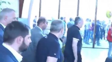 Վարչապետն ուղևորվում է Գնդեվազ
