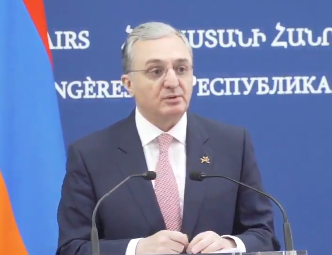 Թուրքական պետությունը ներկայացնող մարդիկ բարդույթ չունեն խեղաթյուրելու մեր օրերի պատմությունը. ԱԳ նախարար