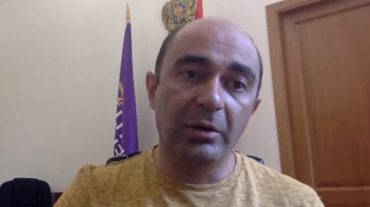 Ով լինի Արցախի նախագահը, ես կզանգեմ, կշնորհավորեմ. Էդմոն Մարուքյան