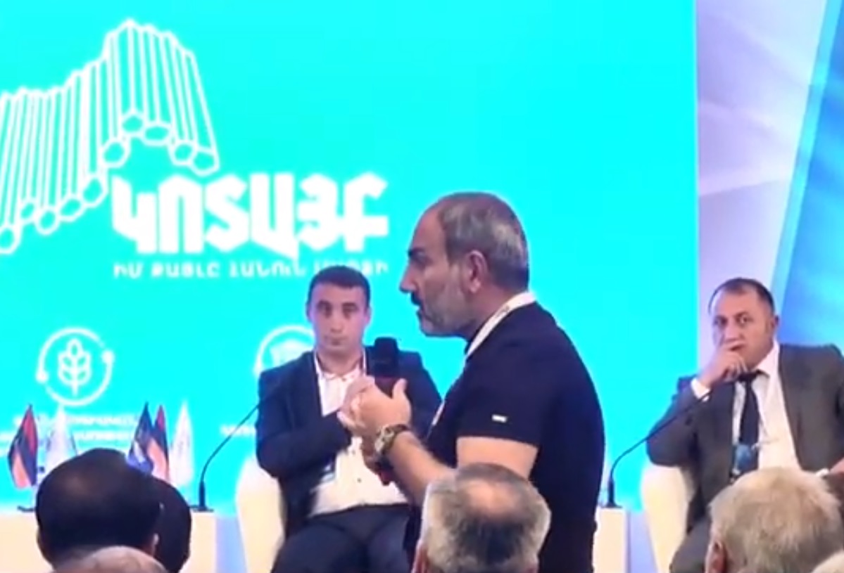 Հայաստանի՝ ծնունդով իրանցի քաղաքացիներին բանկերը վարկ չեն տալիս. գործարարը դիմեց Փաշինյանին