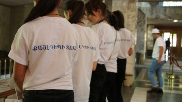 Լիբանանից մինչև Թաիլանդ ու Բրազիլիա. 190 սփյուռքահայ երիտասարդ Հայաստանում է