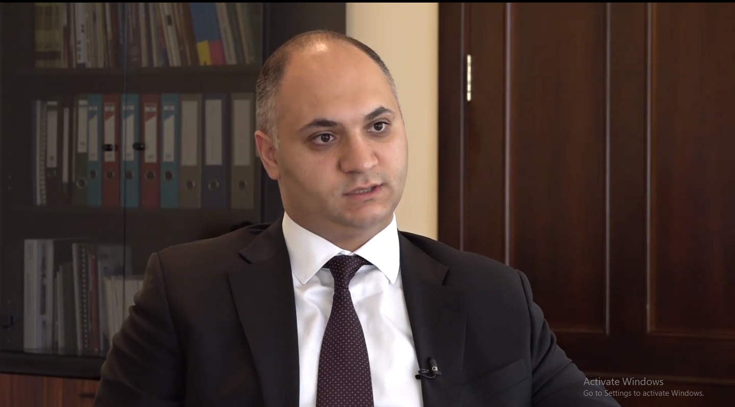 Ժամանակն է անցում կատարել արդար և բարեխիղճ տնտեսական մրցակցության. Գեղամ Գևորգյան