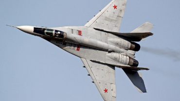 Ադրբեջանցի փորձագետները կասկածի տակ են դրել թռչնի հետ բախման հետևանքով ՄիԳ-29-ի կործանման վարկածը
