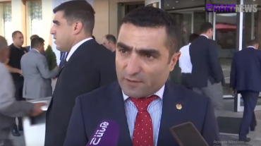 Ռոմանոս Պետրոսյանը նշանակվեց Պետական վերահսկողական ծառայության ղեկավար