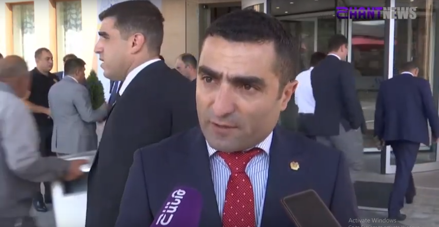 Շուրջ 25 ներդրումային ծրագրեր են ներկայացվել. Կոտայքի մարզպետ