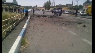 Երևան-Սևան մայրուղում տեղի ունեցած պայթյունի գործով նշանակվել են մի շարք փորձաքննություններ. ՔԿ