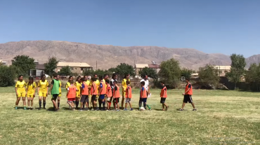 Սուրենավան համայնքում ստեղծվել է աղջիկների ֆուտբոլի թիմ