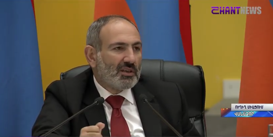 Հայաստանում ճանապարհների շինարարության վրա ծախսվող միջոցների պակասություն չկա. Փաշինյան