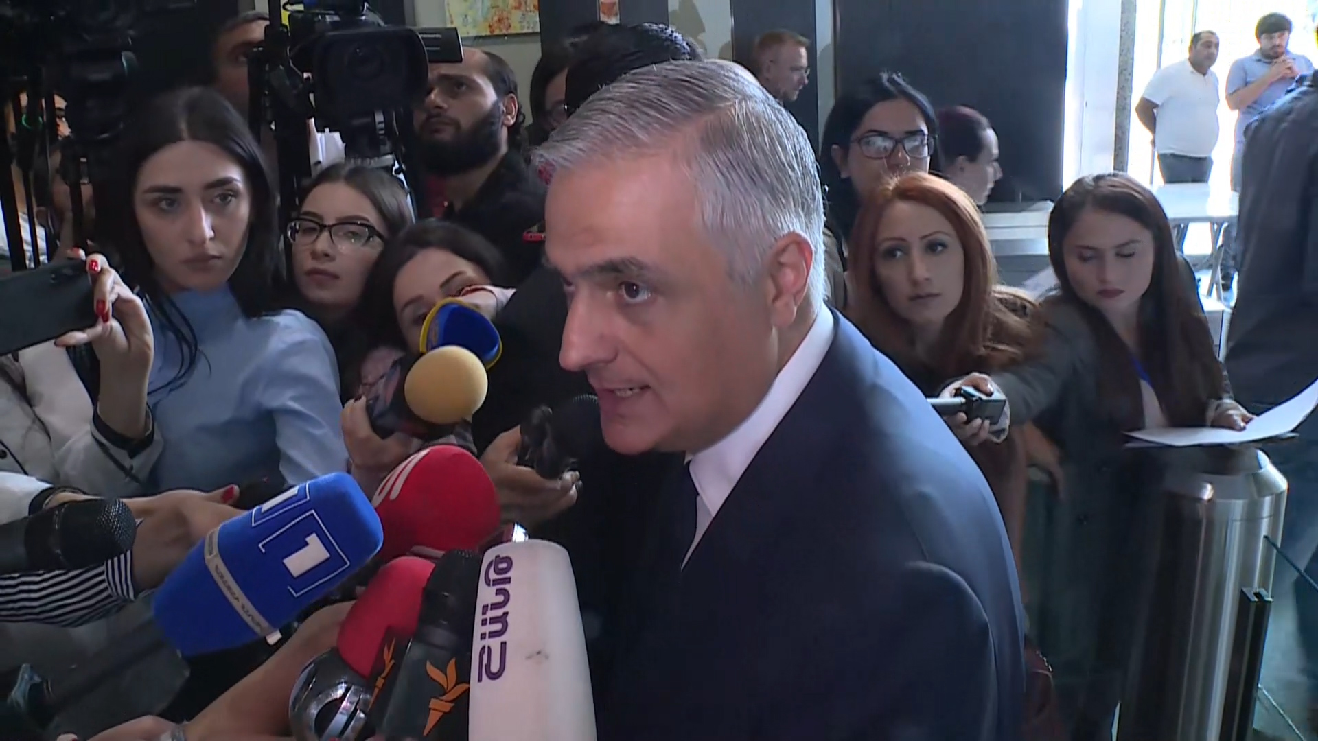 Հուսով ենք՝ գազի գինը չի բարձրանա․ փոխվարչապետը՝ բանակցությունների մասին