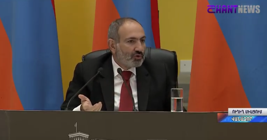 Հայաստանում «մարդու իրավունքներ» և «ժողովրդավարություն» ասելիս չափում են՝ դա իրենց շահի՞ց է բխում, թե՞ ոչ․ Փաշինյան