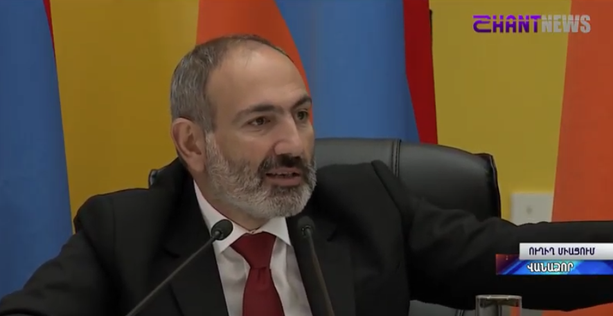 Հայաստանը հյուրանոցային կլերկների և սրճարանների երկի՞ր է լինելու․ Փաշինյան