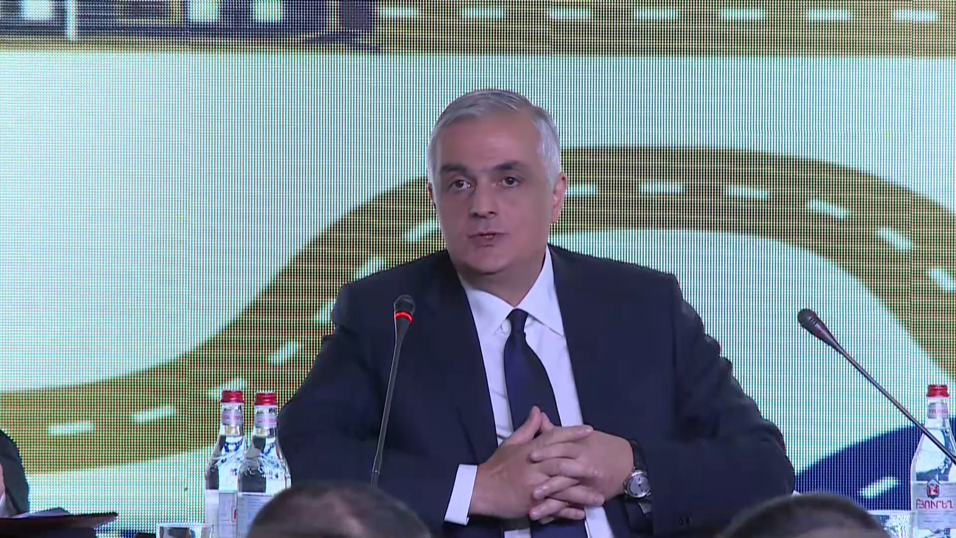 Հայաստանը սահման չունի ԵԱՏՄ հետ, դա և՛ խնդիր է, և՛ լուծում․ Մհեր Գրիգորյան