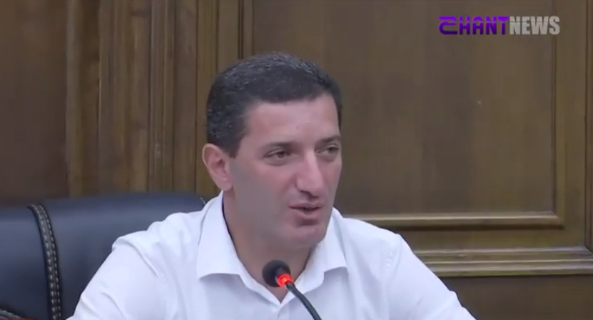 Թովմասյանն իմ աչքի լույսը չի, բայց դա չի խանգարելու ասել ճշմարտությունը․ Պետրոսյանը՝ իրենց դիրքորոշման մասին