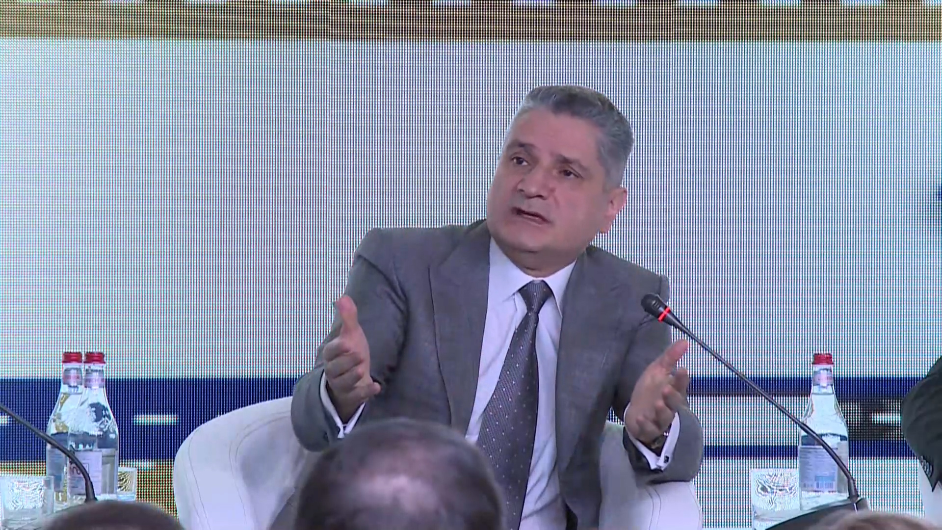 Ամեն անգամ բեռը կանգնեցնելիս, ստուգելիս սպանում ենք տարանցիկ պոտենցիալը․ Տ․ Սարգսյան