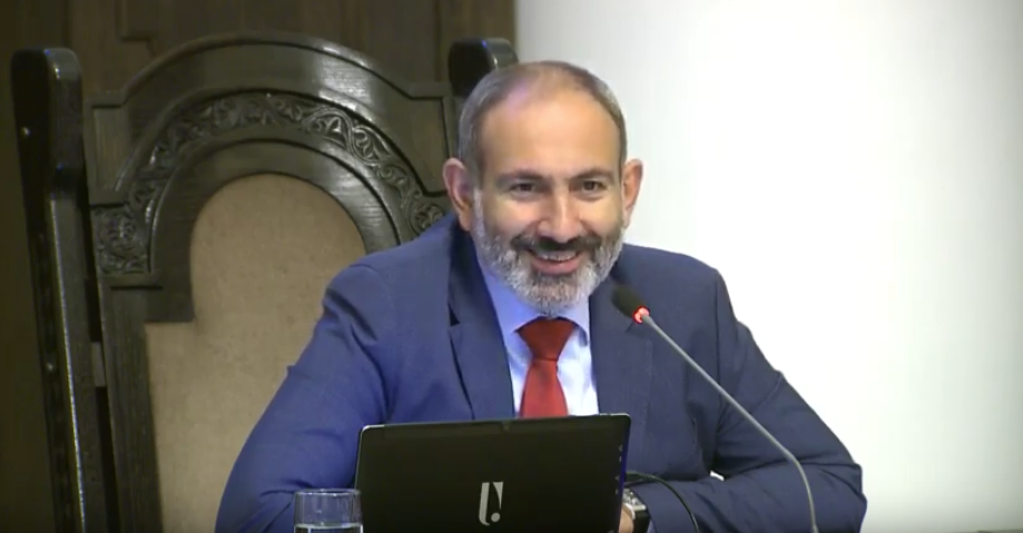 Հույս ունեմ՝ վերջում չի պարզվի, որ նորից ՇՄԱԳ պետք է անենք, նոր մաքսատունը բացենք․ Փաշինյանը կատակեց