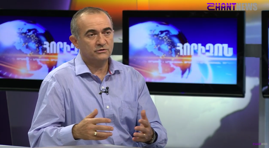 Իշխող ուժը փորձում է իր կադրային բազայով ամրապնդել բոլոր տեղերը. Թևան Պողոսյան