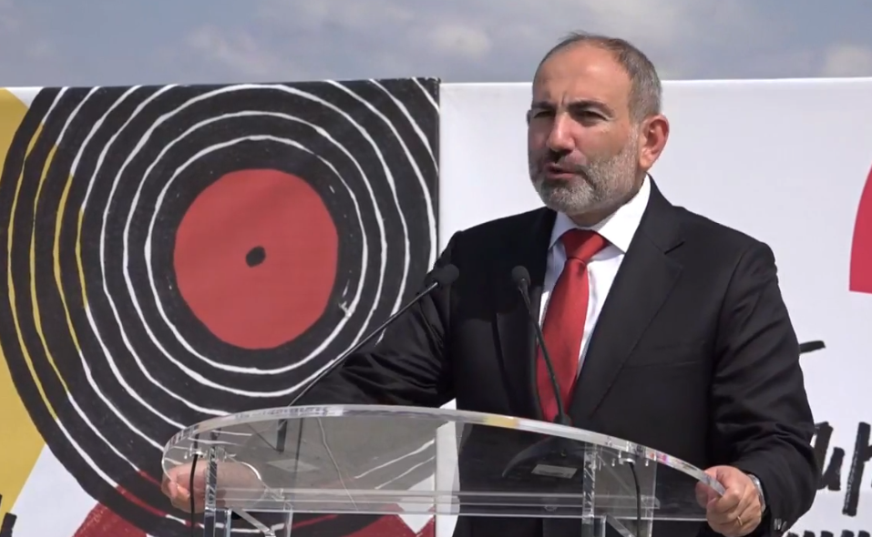 Փաշինյանը ուղերձ է հղում Անկախության օրվա առթիվ