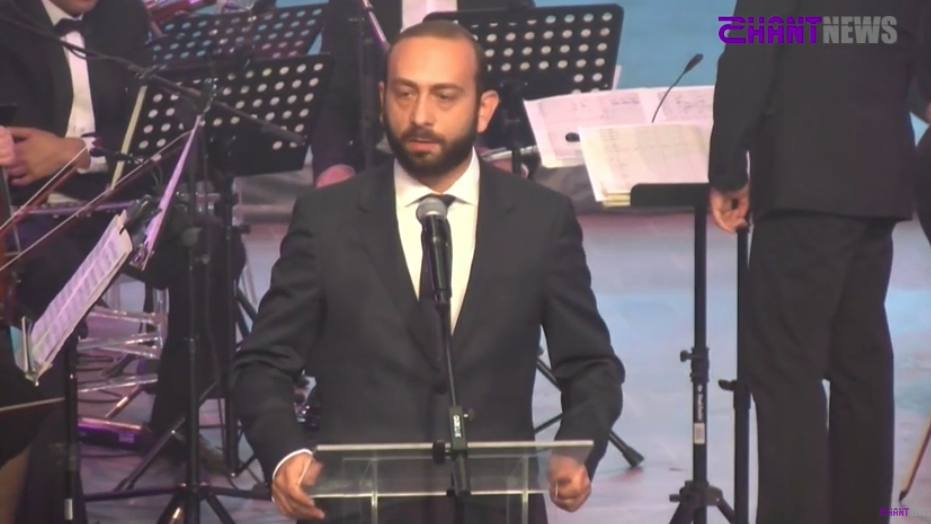 Հայելիով տեսնել ինքն իրեն, հավատալ ու հաղթել․ Արարատ Միրզոյանը մրցանակ հանձնեց «խելացի դրամանապանակը» ստեղծողին