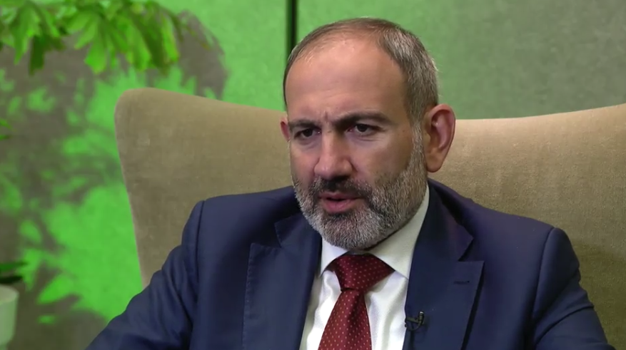 Մեր համայնքն իմ ուղերձը ջերմ ընդունեց, որովհետև այն մեր պետության զարգացման մասին էր․ Փաշինյան