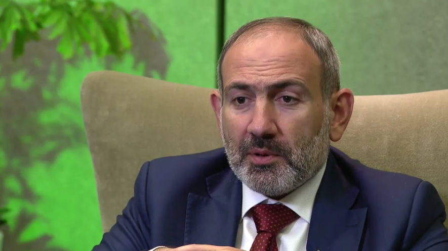 Մենք պատրաստ ենք Արցախյան հակամարտության խաղաղ հանգուցալուծմանը․ Փաշինյան